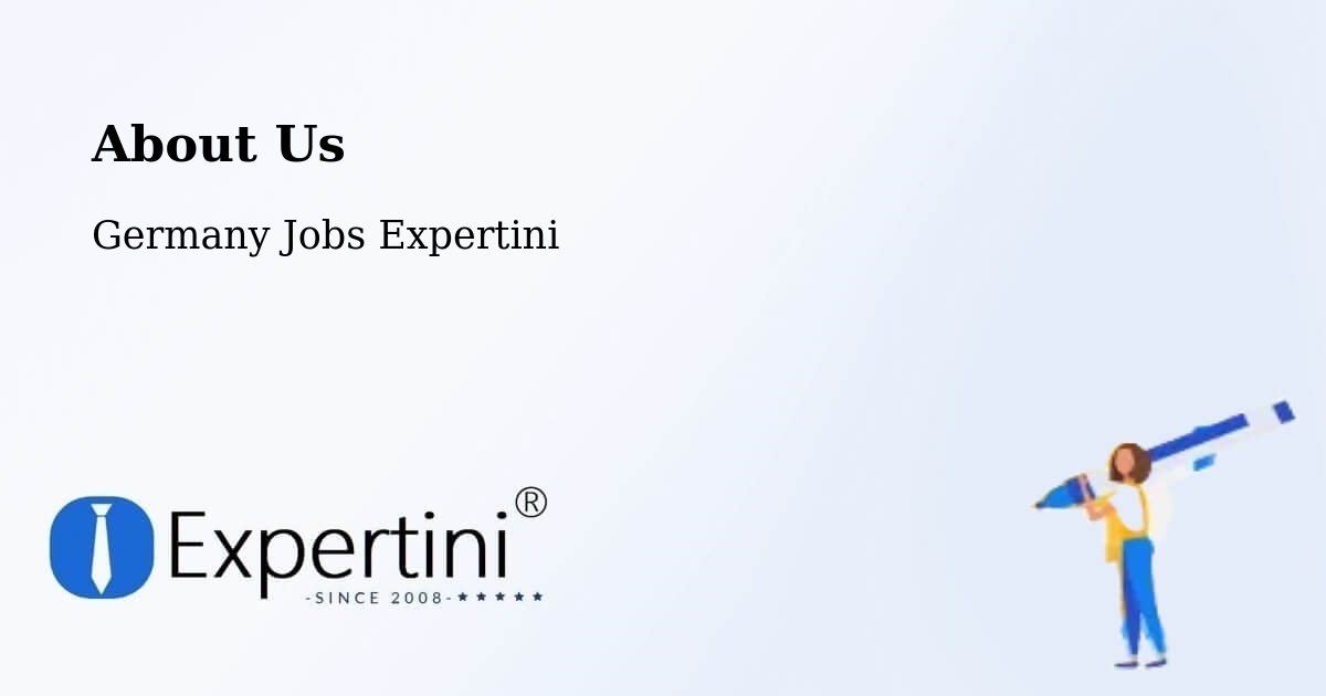 About Expertini Recruitment Platform  – Schöneck - Schöneck, Germany Jobs Expertini