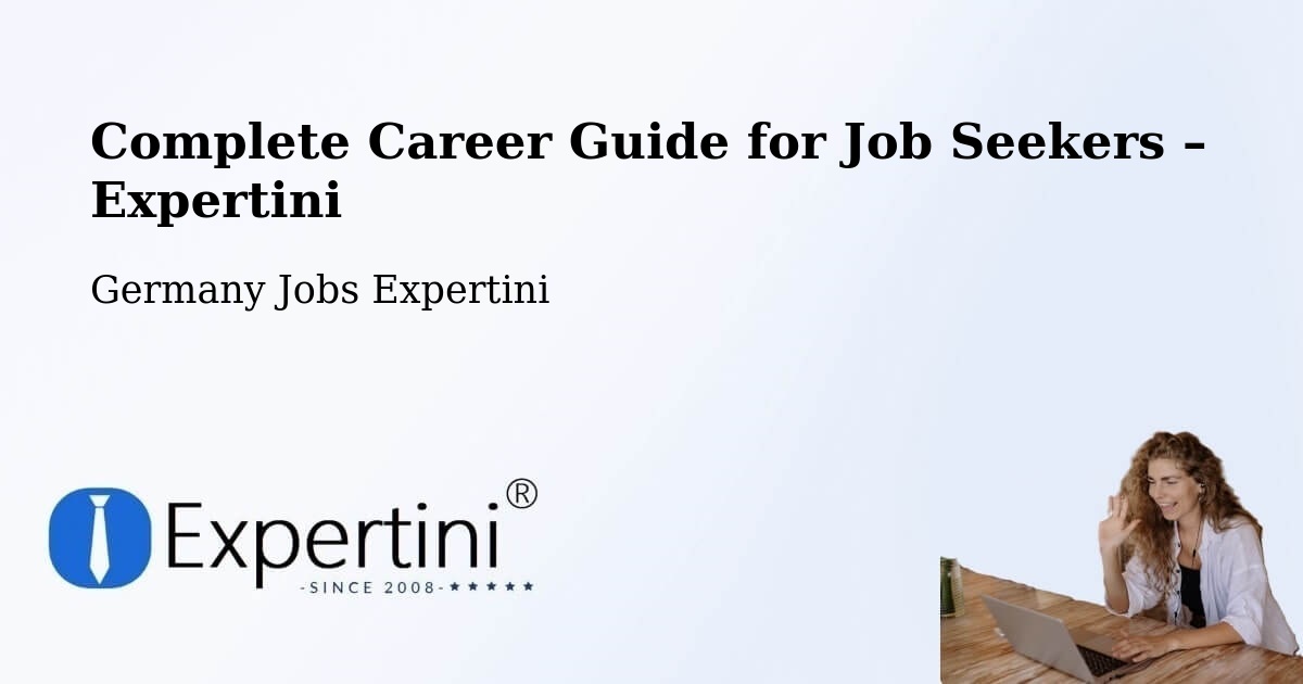 Career Guide for Job Seekers – Schöneck - Schöneck, Germany Jobs Expertini