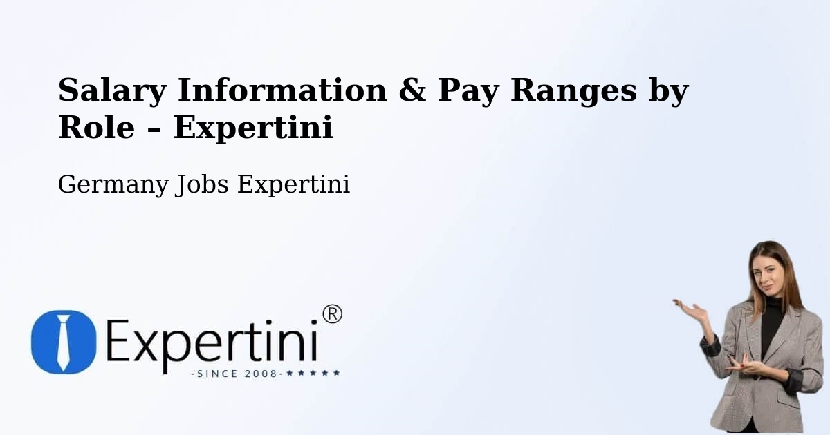 Salary Information & Pay Ranges – Schöneck - Schöneck, Germany Jobs Expertini