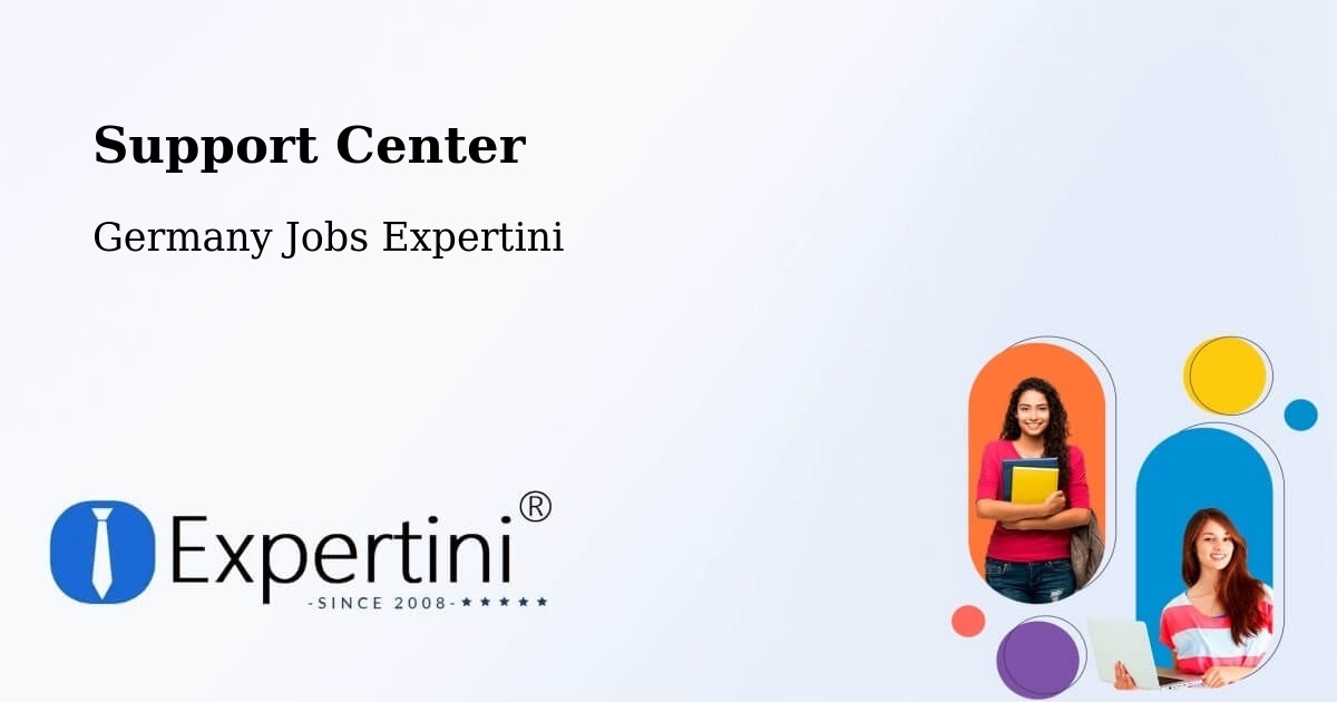 Support Services – Schöneck - Germany Jobs Expertini